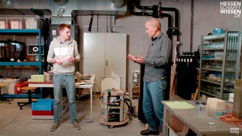 Science Reporter: Funktionale Materialien