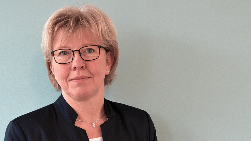 Professorin Jutta Hanson