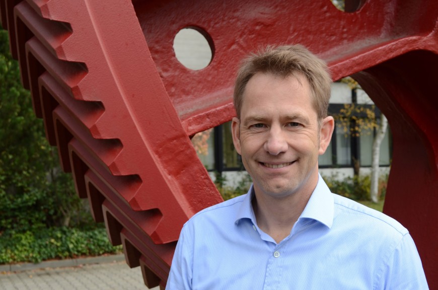 Christian Hasse, TU Darmstadt
